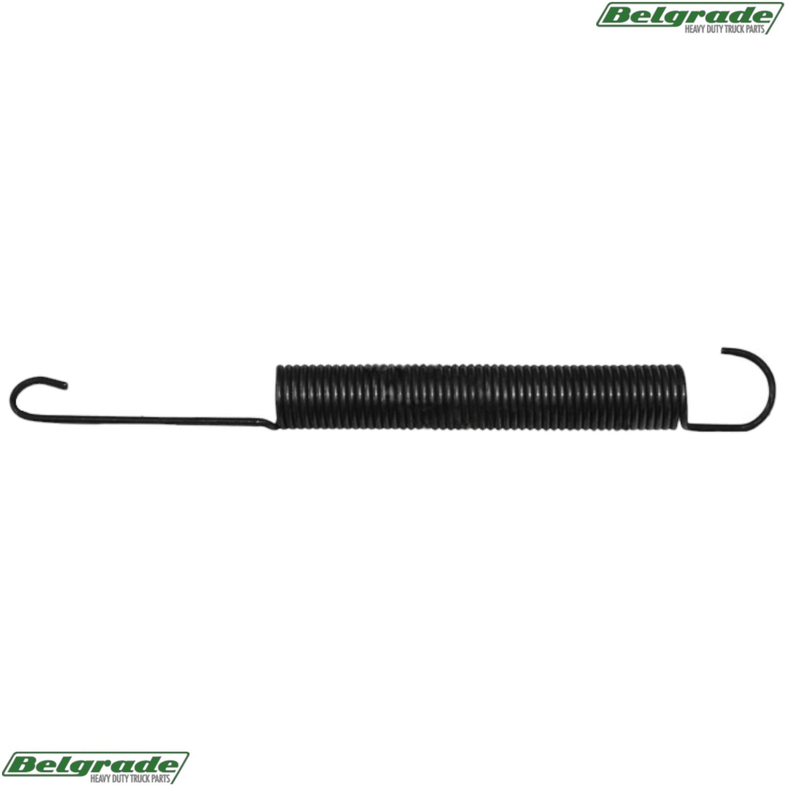 (2pk) 104.08201 Clutch Pedal Return Spring - K224130 - T600 T800 W900 Models