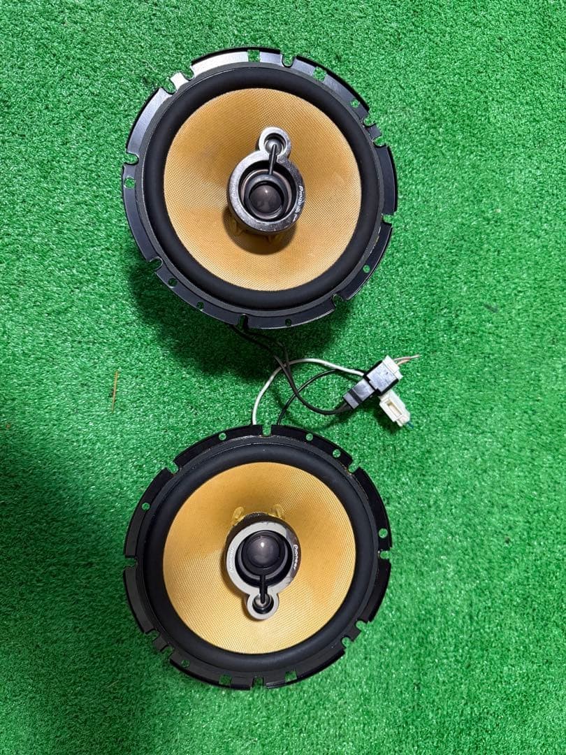 Excellent Pioneer 17cm Speakers E1796 3WAY