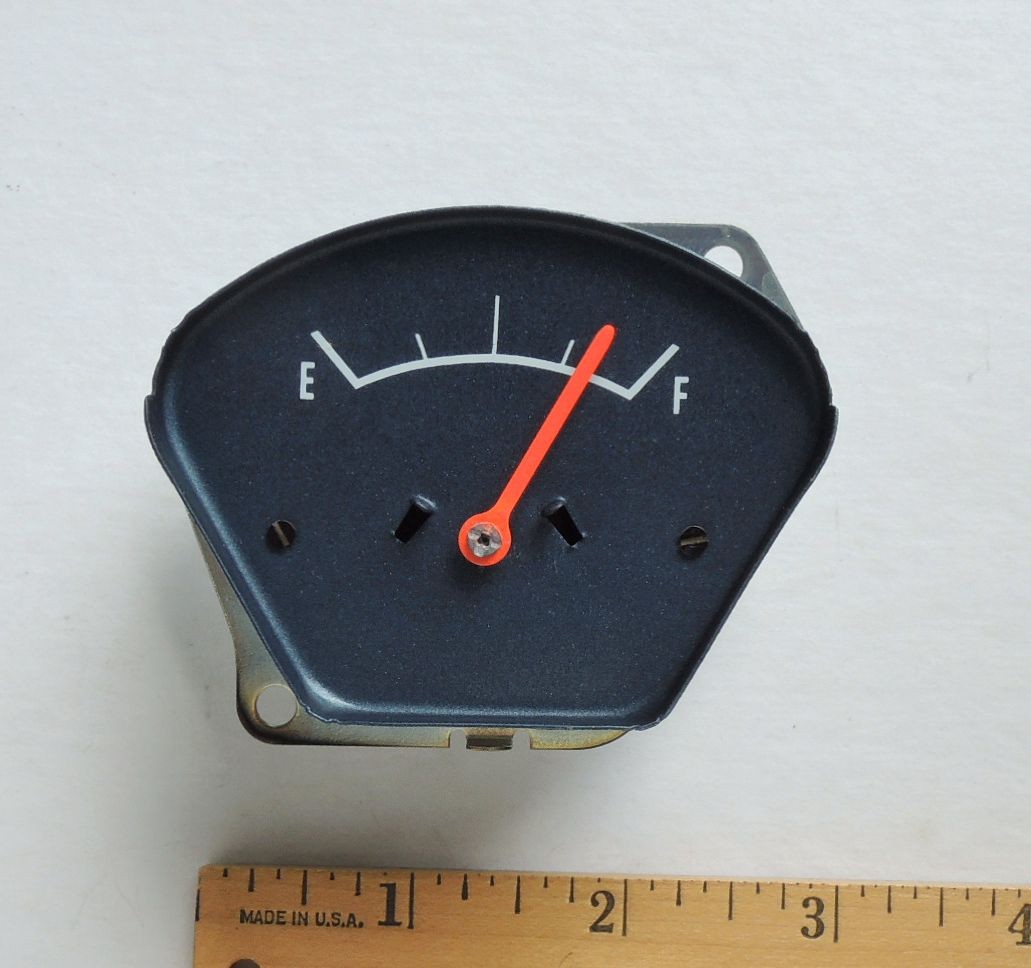 1965-66, 1967 GTO Lemans Tempest Gas Fuel restored beauty fits w/standard gauges 1965-66, 1967 GTO Lemans Tempest Gas Fuel restored beauty fits w/standard gauges