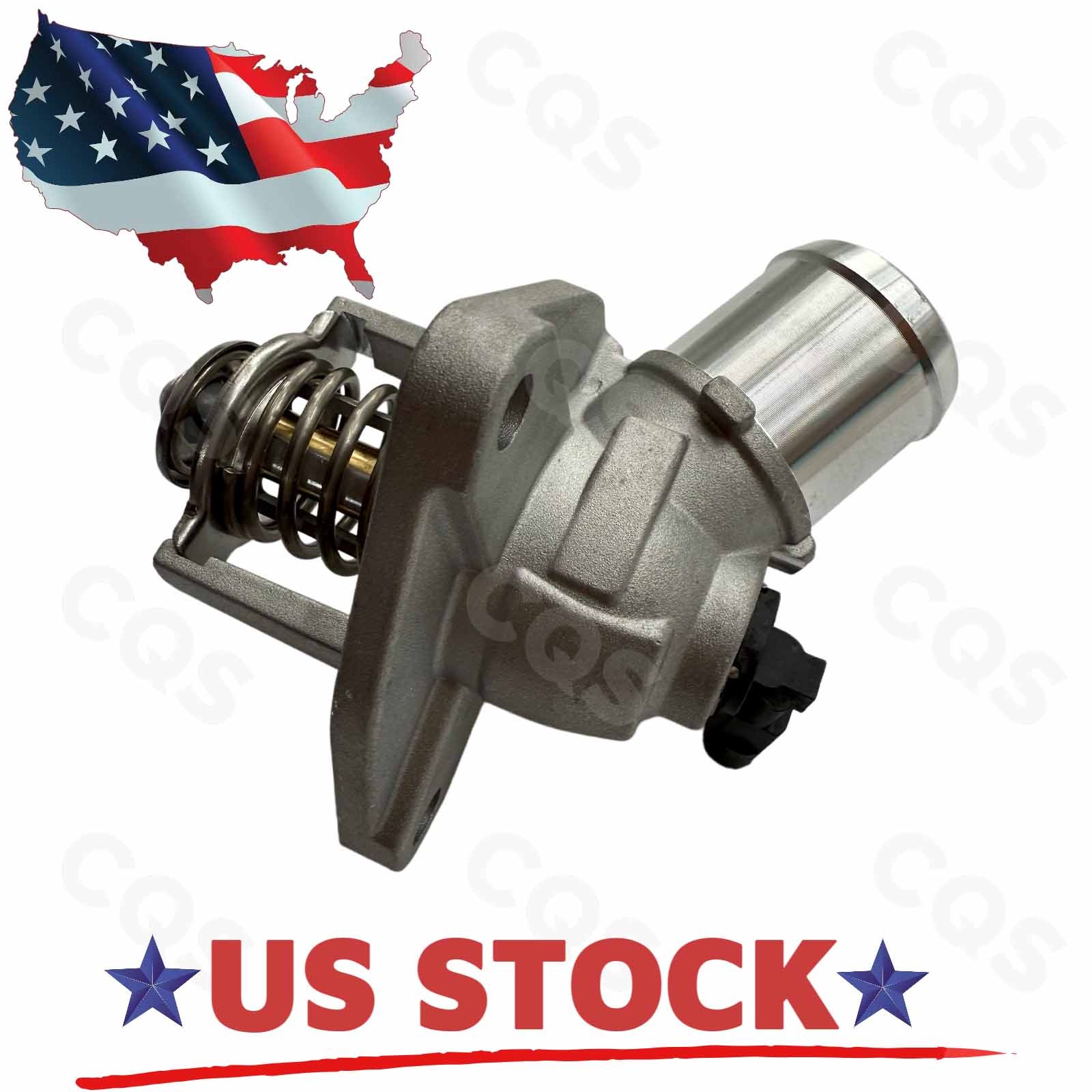 25500-3L300 NEW Genui Engine Coolant Thermostat for Hyundai Palisade Kia Sorento