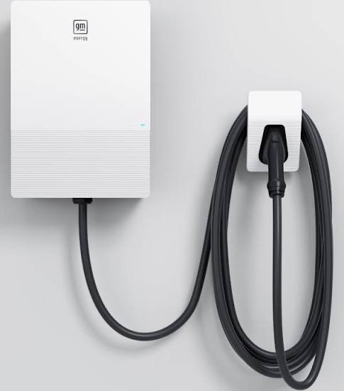 GM Energy PowerShift EV Charger Cadillac 80 amp  Lvl 2  24067708  Same Day Ship