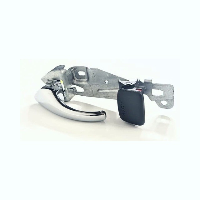 Genuine Acura Handle Assembly L Inside *NH1L* (Black) 72160-SY8-A01ZA Genuine Acura Handle Assembly L Inside *NH1L* (Black) 72160-SY8-A01ZA