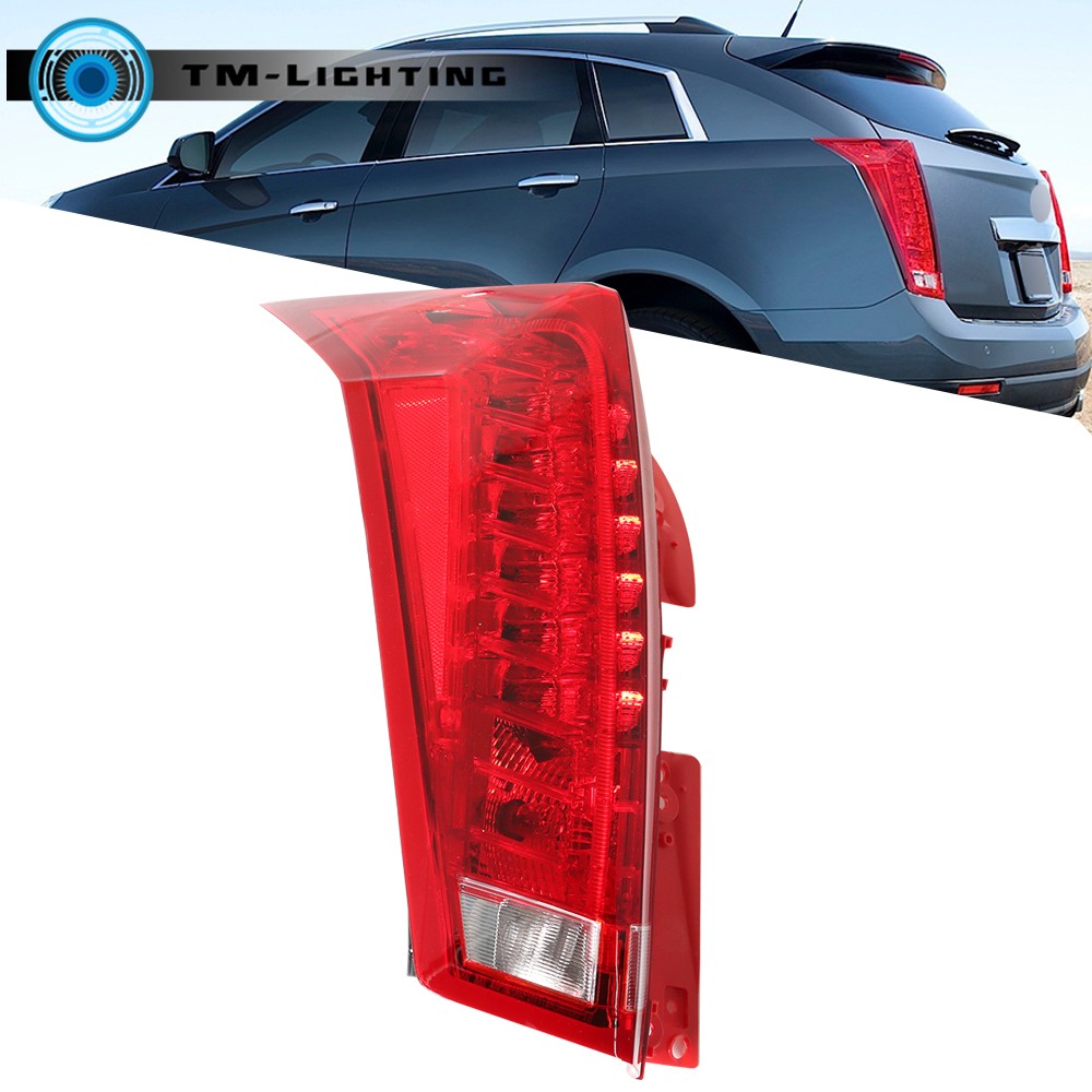 For 2010-2015 2016 Cadillac SRX Tail Light Brake Lamp Assembly Left Driver Side