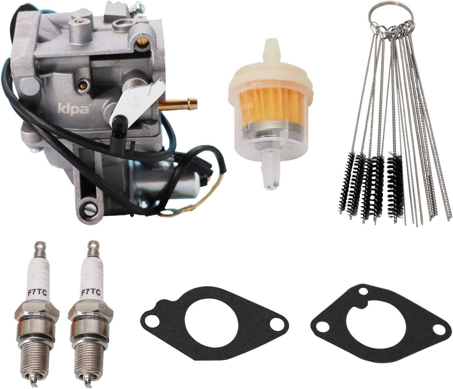 16100-ZJ0-871 Carburetor for GX610 GX620 V-Twin Engine 18HP 20HP