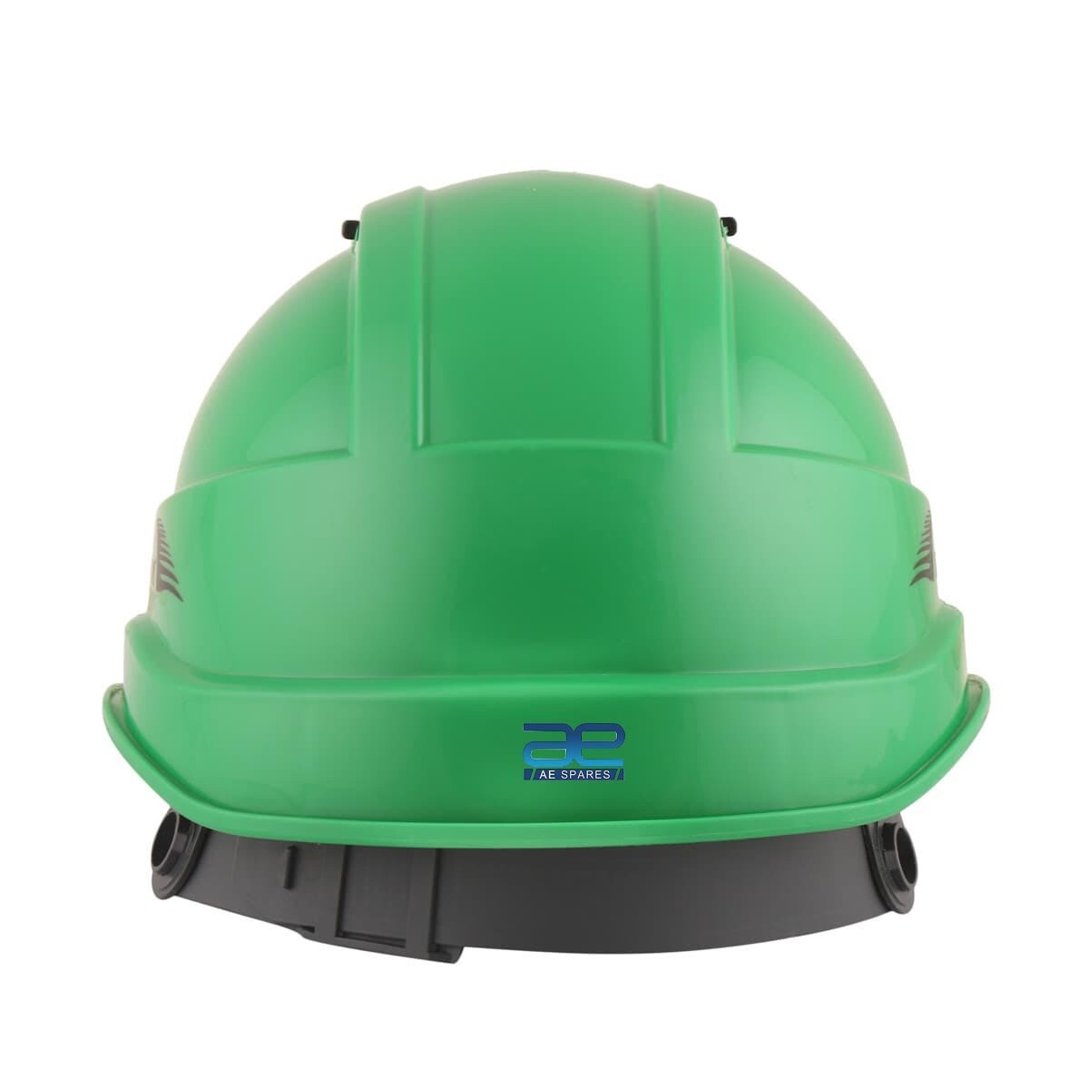 Shelblast Safety Helmet Without Peak (Hyd Green) ECs