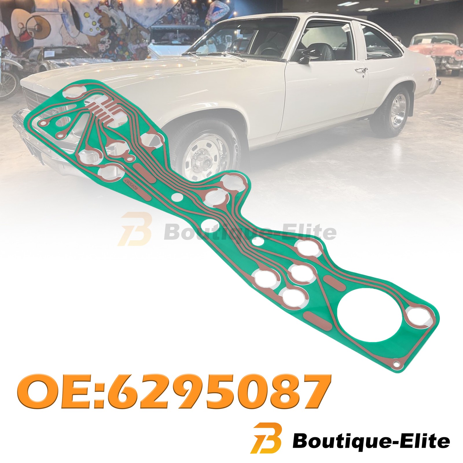 Instrument Panel Printed Circuit Board For 1968-1975 Chevy II Nova