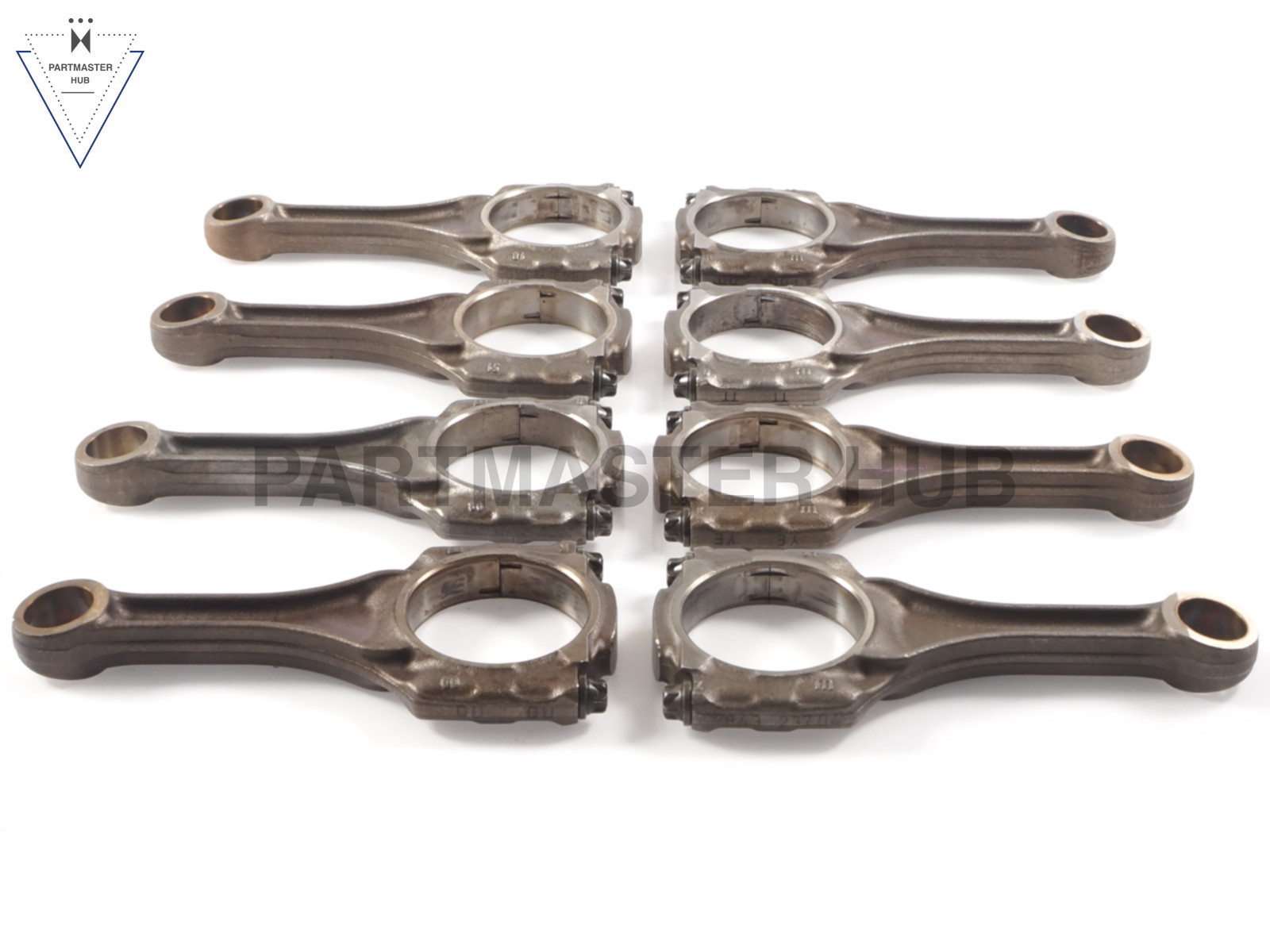 2010-2019 BMW Engine Connecting Rod Set 8PCS  S63 4.4L V8 Twin Turbo 11247843237