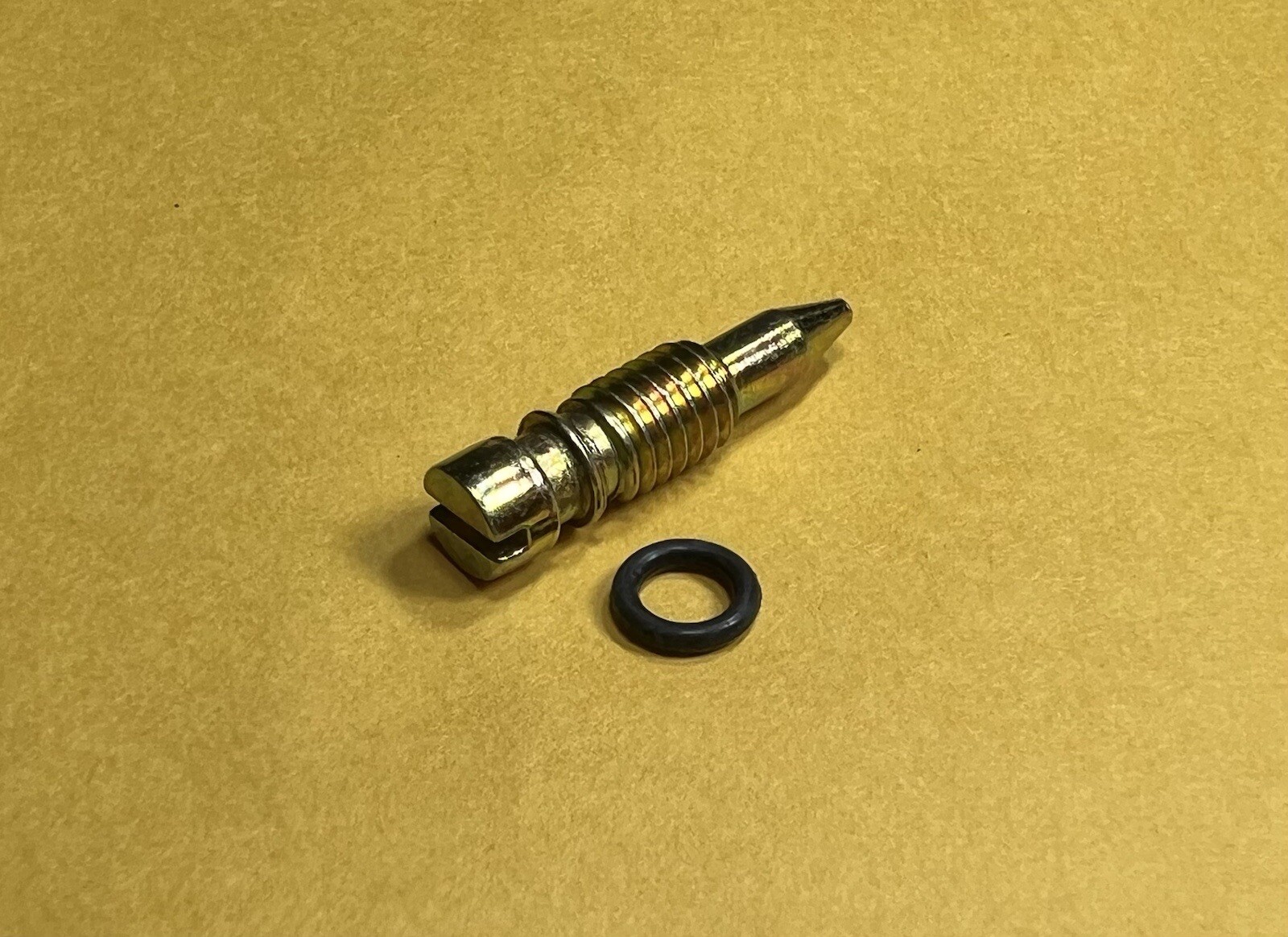 1992-1999 Kawasaki Vulcan 88 1500 VN1500B Carburetor Float Bowl Drain Screw Bolt