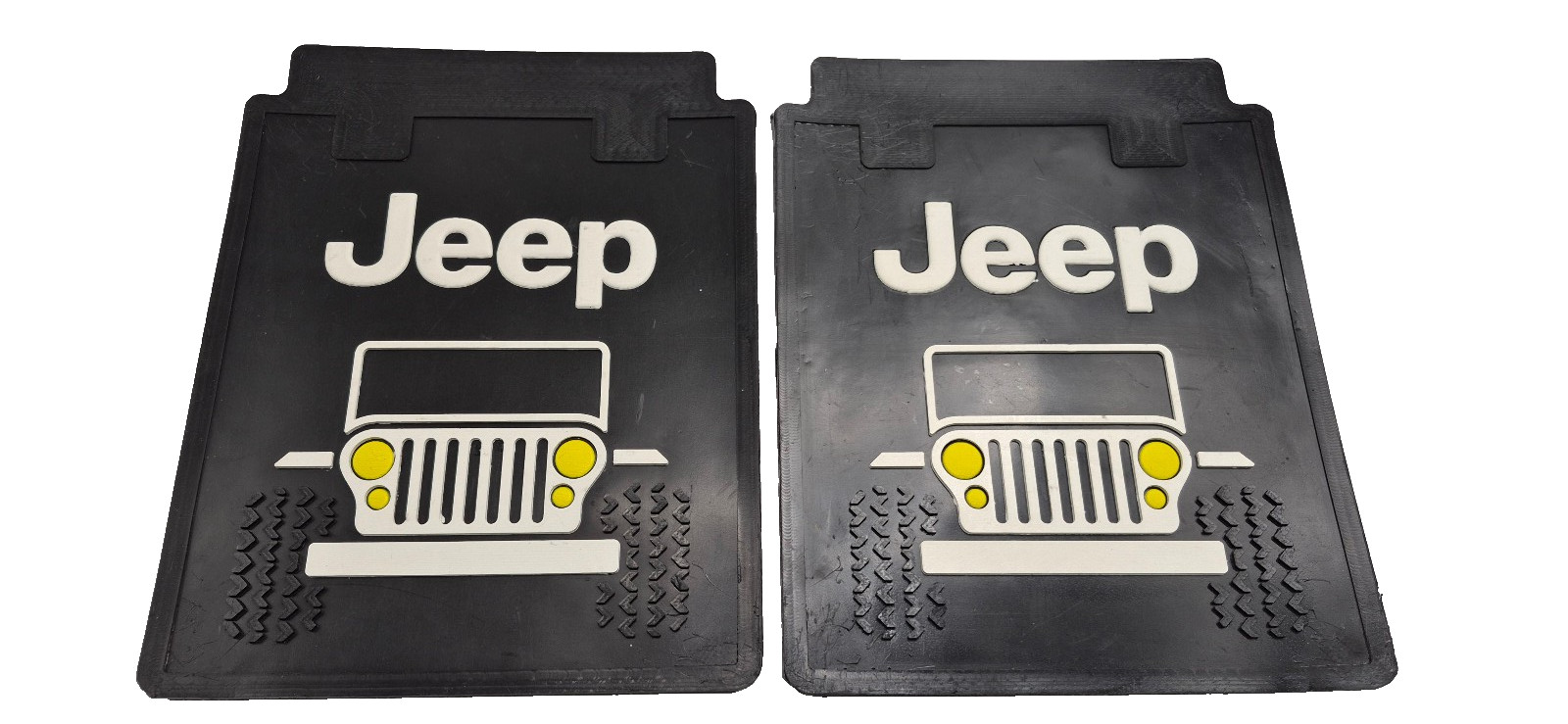 mud flaps Fits Jeep 11.5\