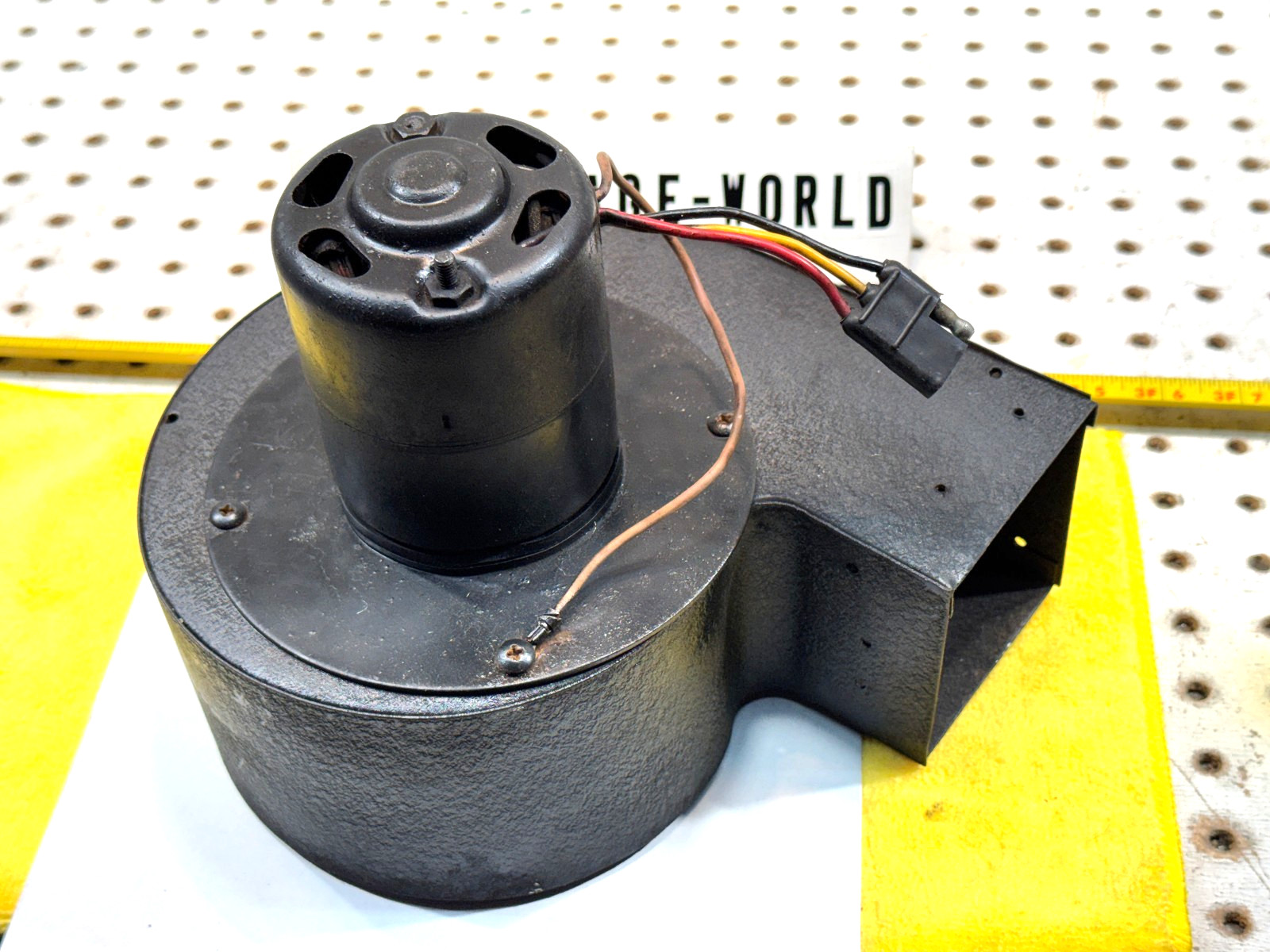 Mercerdes 59-71 W111,W112,110 Under dash KUHLMEISTER AC unit Ty 1 BLOWER 1 Motor