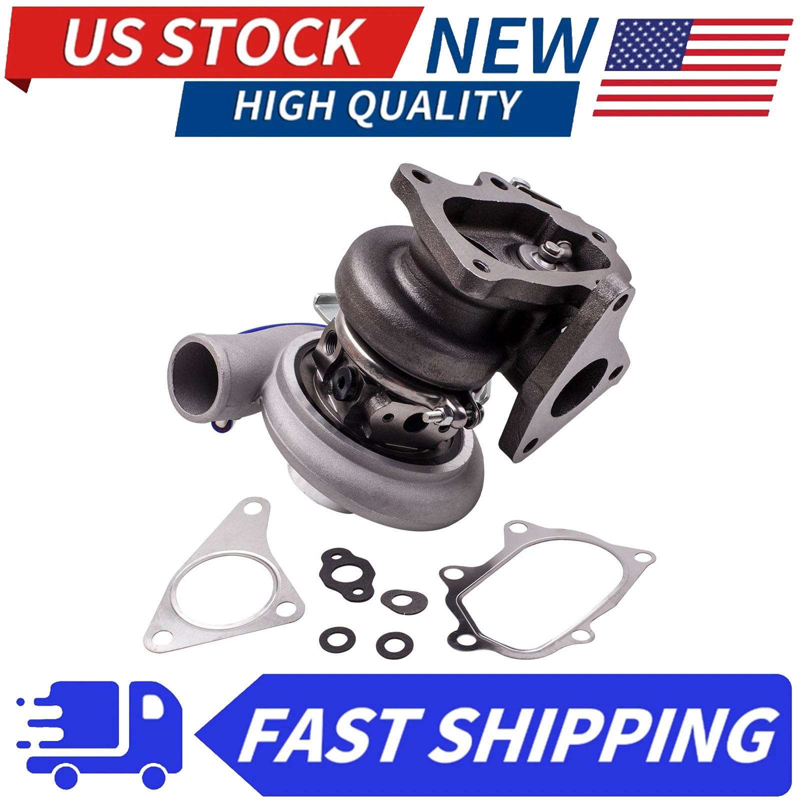 New 02-06 For Subaru Impreza Wrx/Sti Ej20 Ej25 Td05 20G Turbo Charger