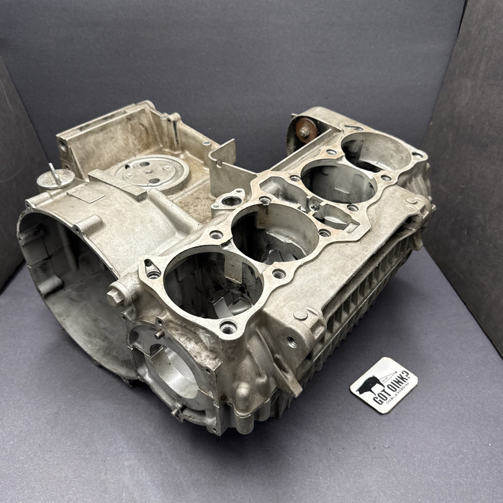 Kawasaki 73-80 KZ Z1 900 1000 Dragbike 1500cc 3.520” Bored Engine Cases Main Cap Kawasaki 73-80 KZ Z1 900 1000 Dragbike 1500cc 3.520” Bored Engine Cases Main Cap
