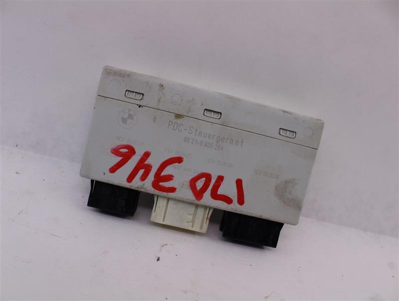 Used Park Assist Control Module fits: 2003 Bmw 745I Driver Assist park assist Gr