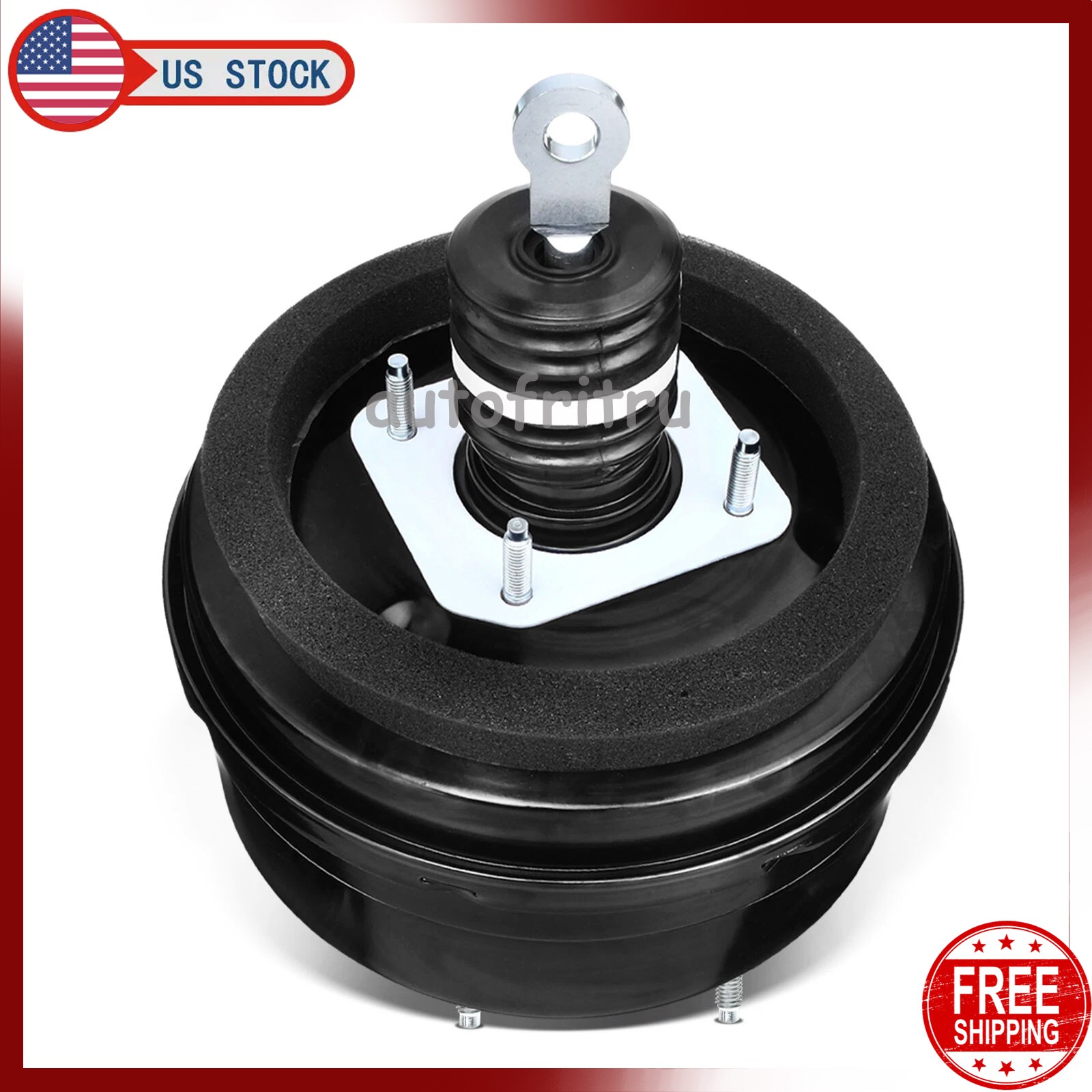 NEW Vacuum Power Brake Booster for Dodge Durango Jeep Grand Cherokee 2011-2015