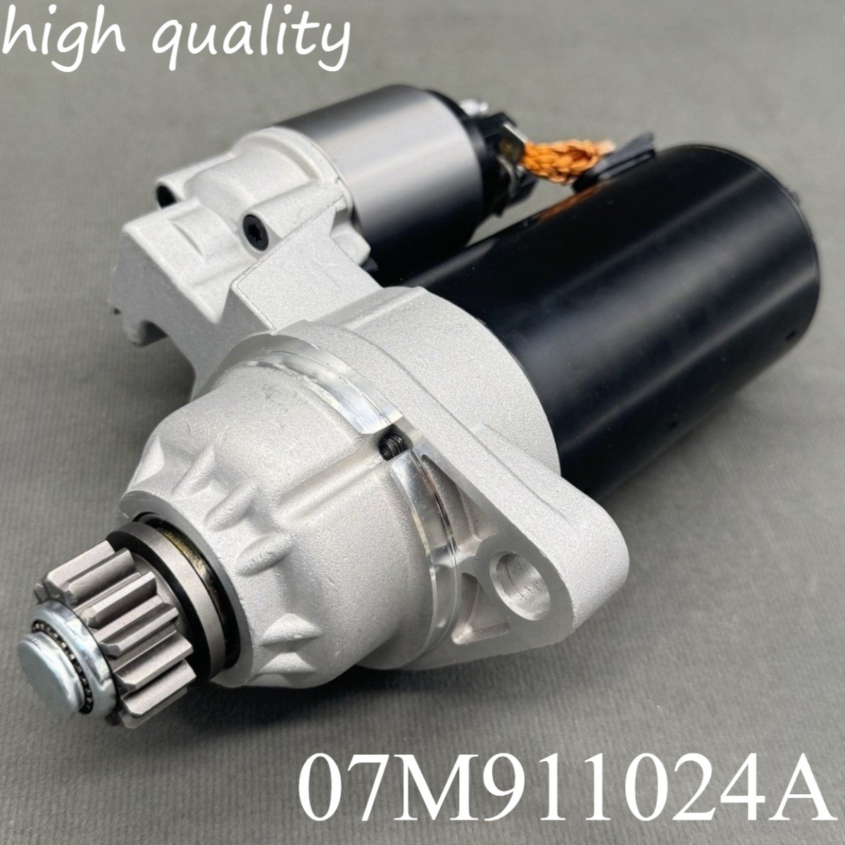 07M911024A Starter Motor for Lamborghini Aventador LP700-4,LP720-4,LP740-4, Sian