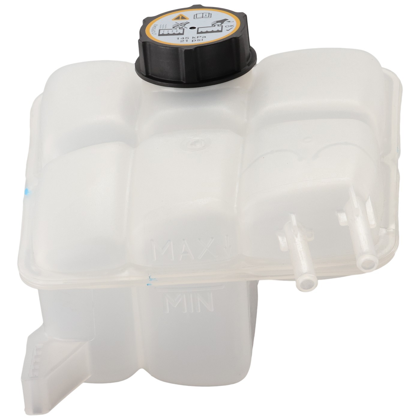 Coolant Reservoir For 2004-2011 Volvo S40 With cap New Body Style 307761510