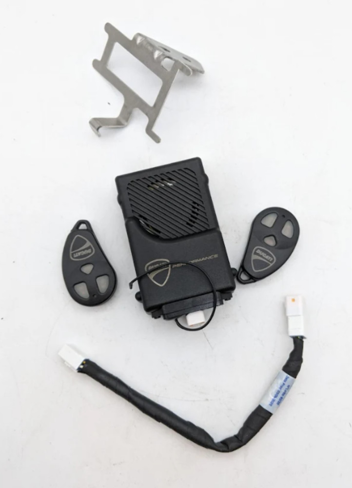 18-24 Ducati Panigale V4 V2 Anti-Theft Security System Alarm 96680691A