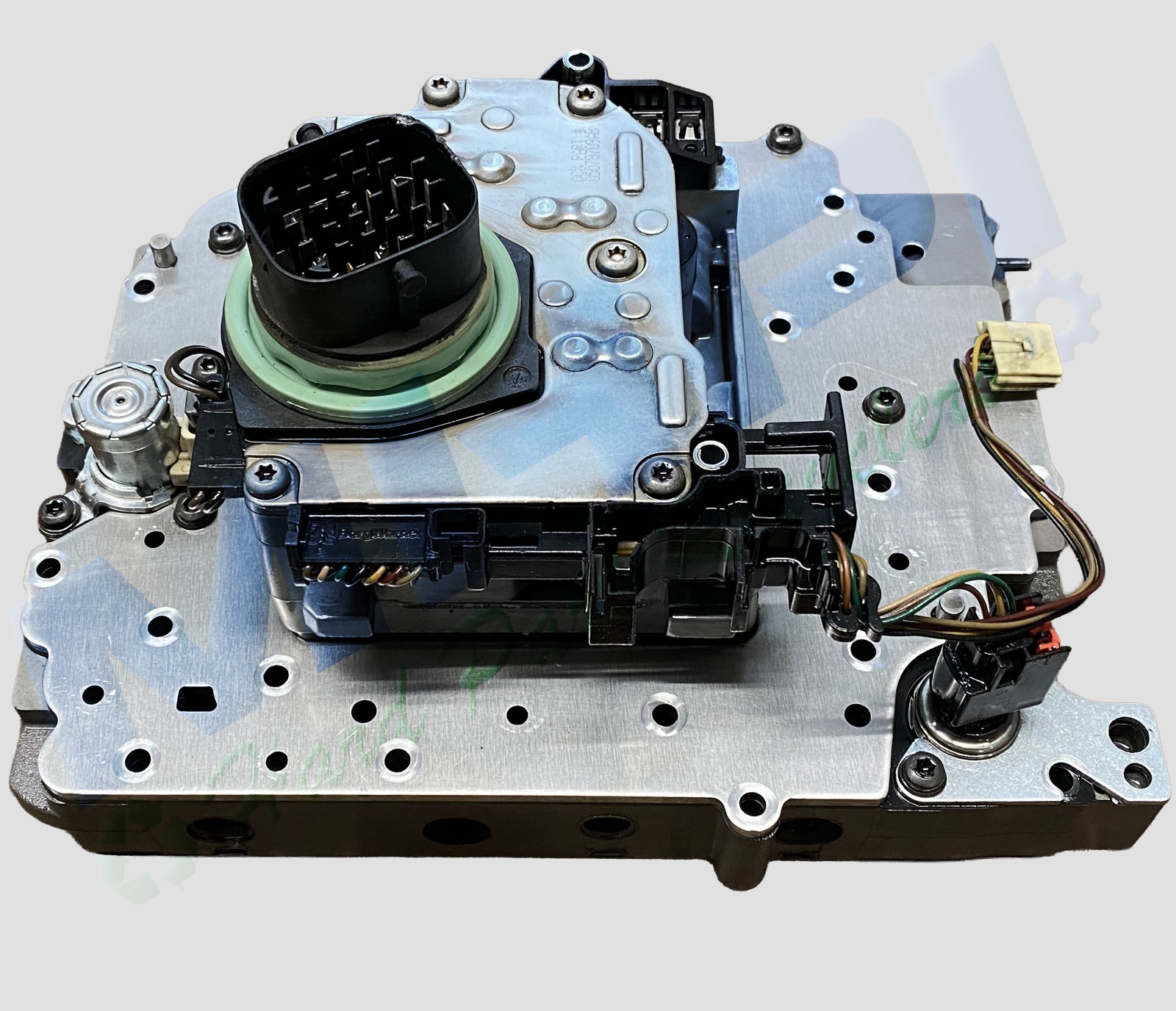 62TE Valve Body With All Solenoids Complete Set - Dodge  - 