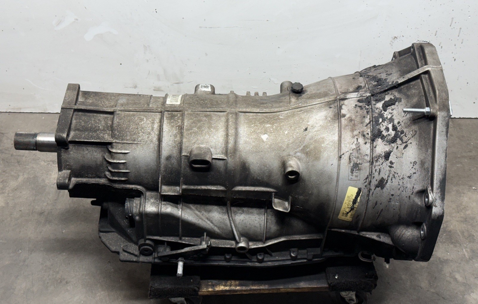 2010 - 2014 BMW E71 X6M E70 X5M AWD AUTOMATIC TRANSMISSION ASSEMBLY OEM