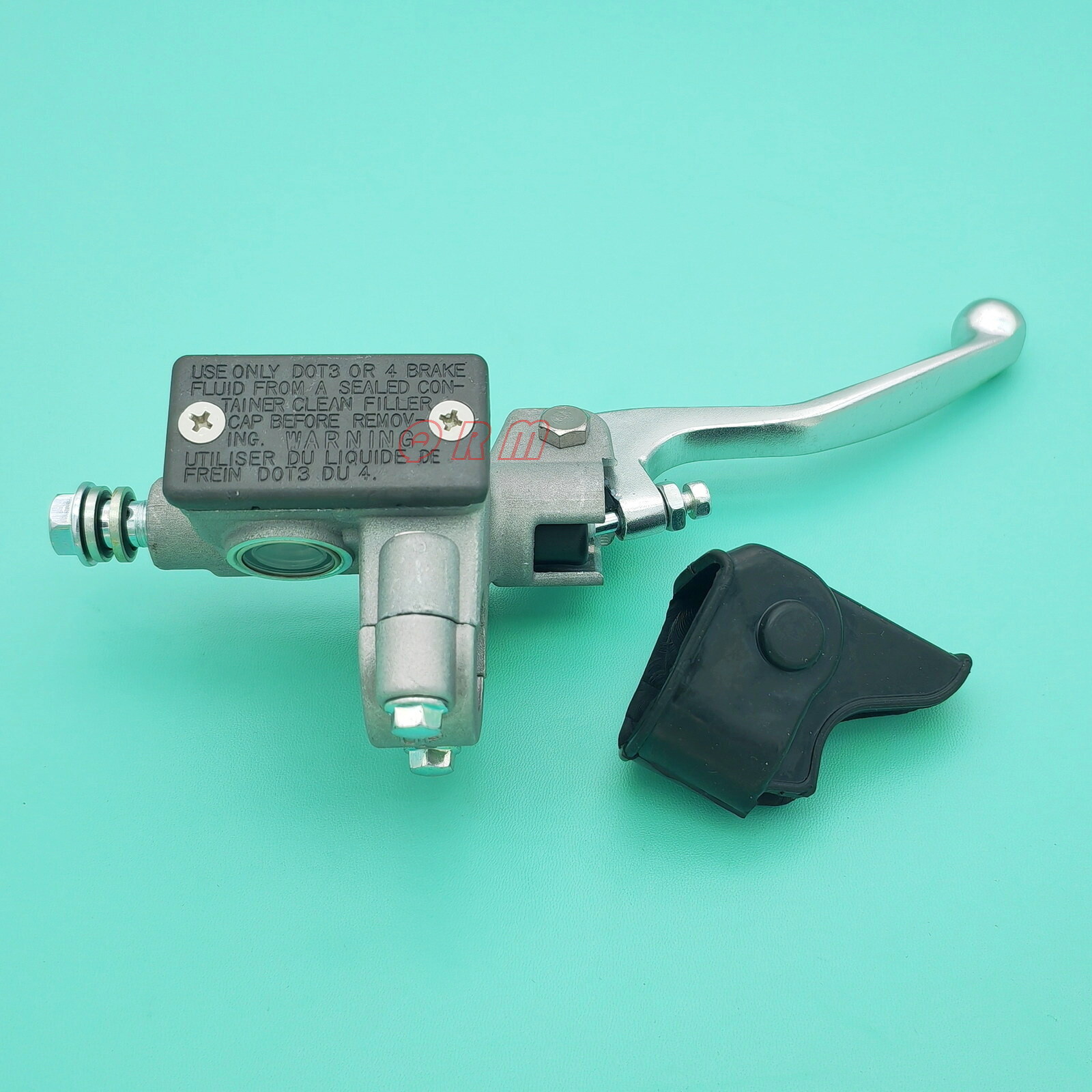 New Front Brake Master Cylinder For SUZUKI RM80 RM80S 1986 1987 1988 1989-2001 New Front Brake Master Cylinder For SUZUKI RM80 RM80S 1986 1987 1988 1989-2001