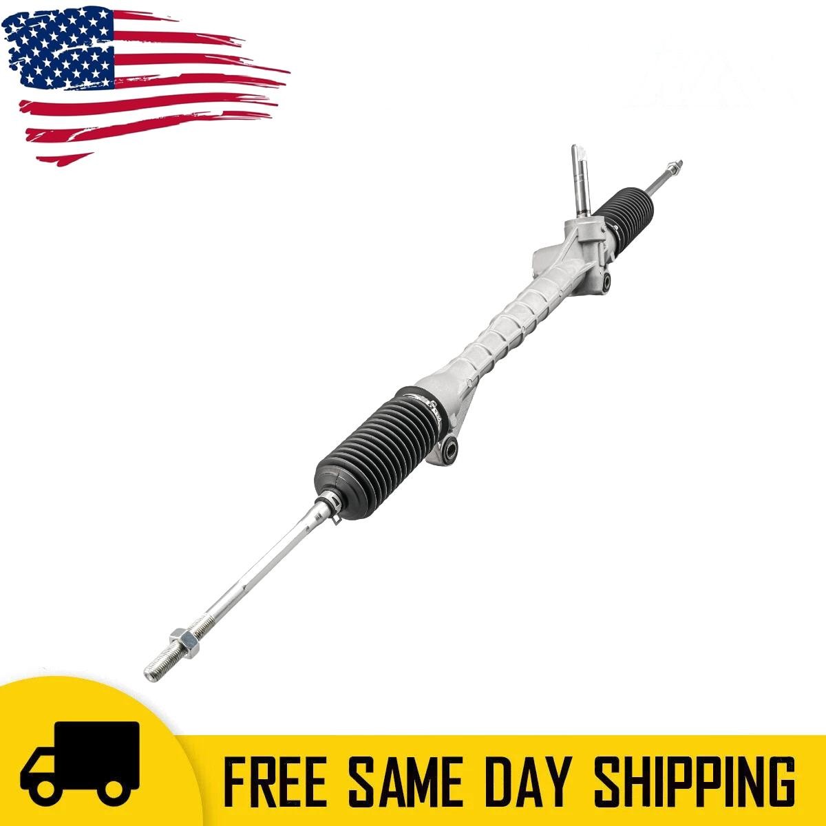 Power Steering Rack Pinion Assembly For 2006 2007 Pontiac Torrent All 1G1813