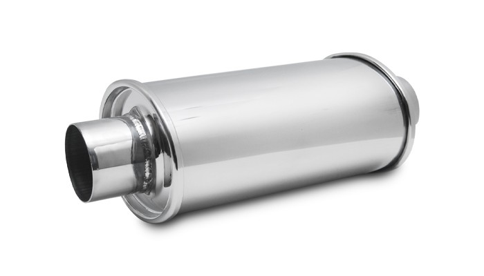 Vibrant Performance 1141 Ultra Quiet Resonator 2.50 Vibrant Performance 1141 Ultra Quiet Resonator 2.50