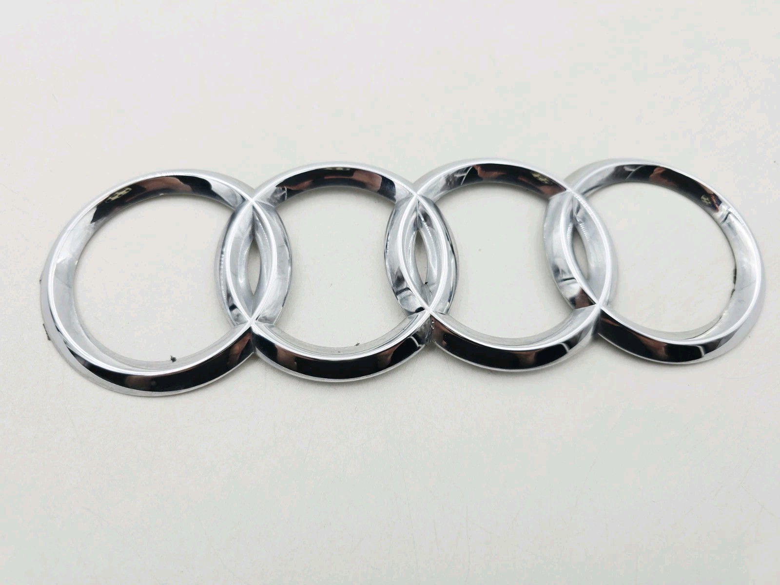 2009-2016 AUDI A4 REAR TRUNK LID EMBLEM LOGO BADGE SYMBOL OEM 
