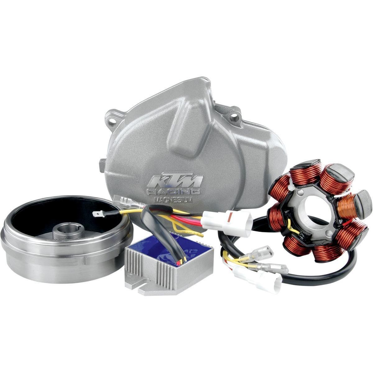 Trail Tech SR-8312 Electrical System - 100W DC