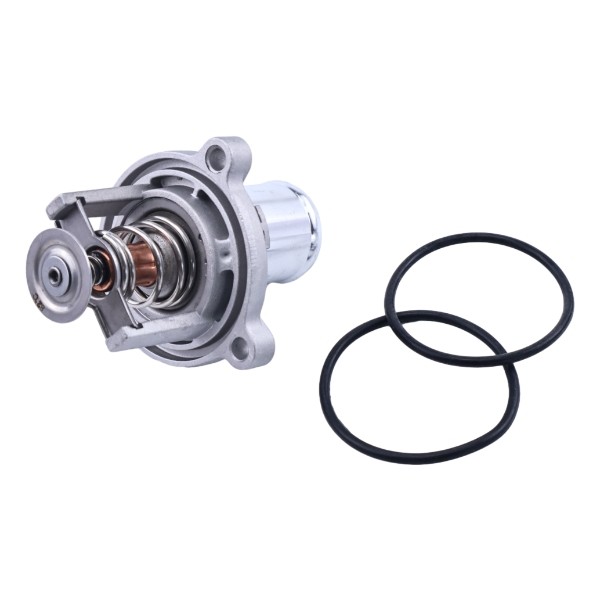 Thermostat Assembly 7256770 For Bobcat S450 S510 E32 E35 E42 Doosan 300738-00129