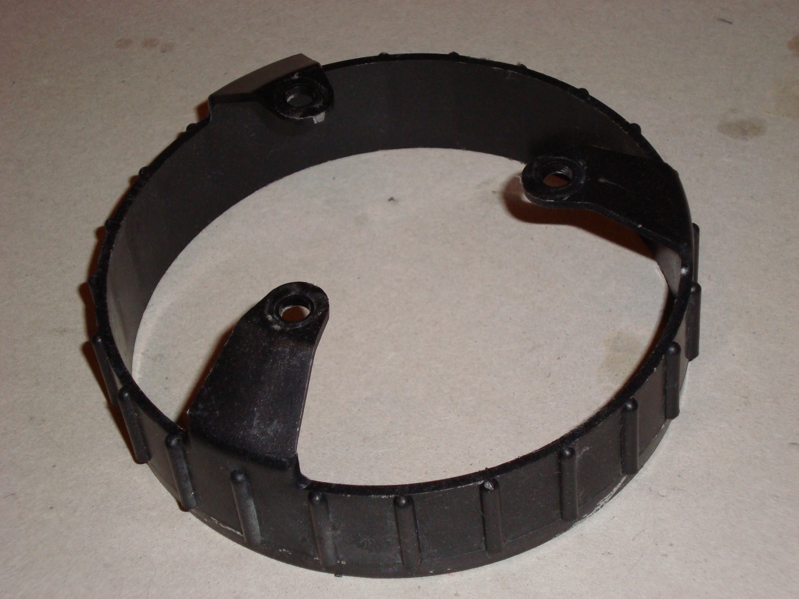 suzuki gt750 fan cover dirty from storage
