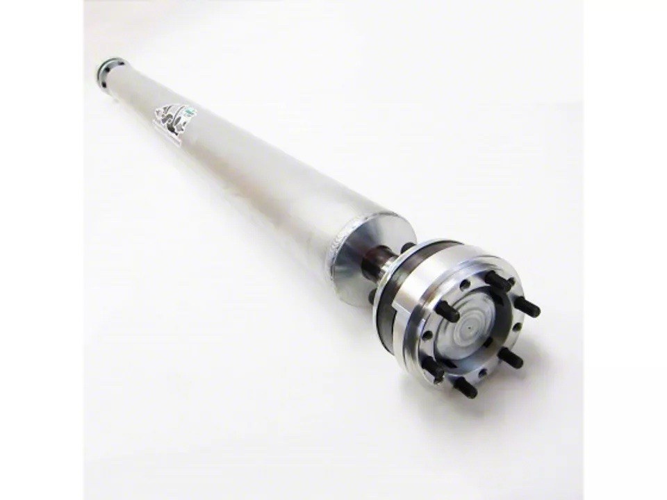 The Driveshaft Shop 4-Inch Aluminum One Piece Driveshaft for Dodge The Driveshaft Shop 4-Inch Aluminum One Piece Driveshaft for Dodge