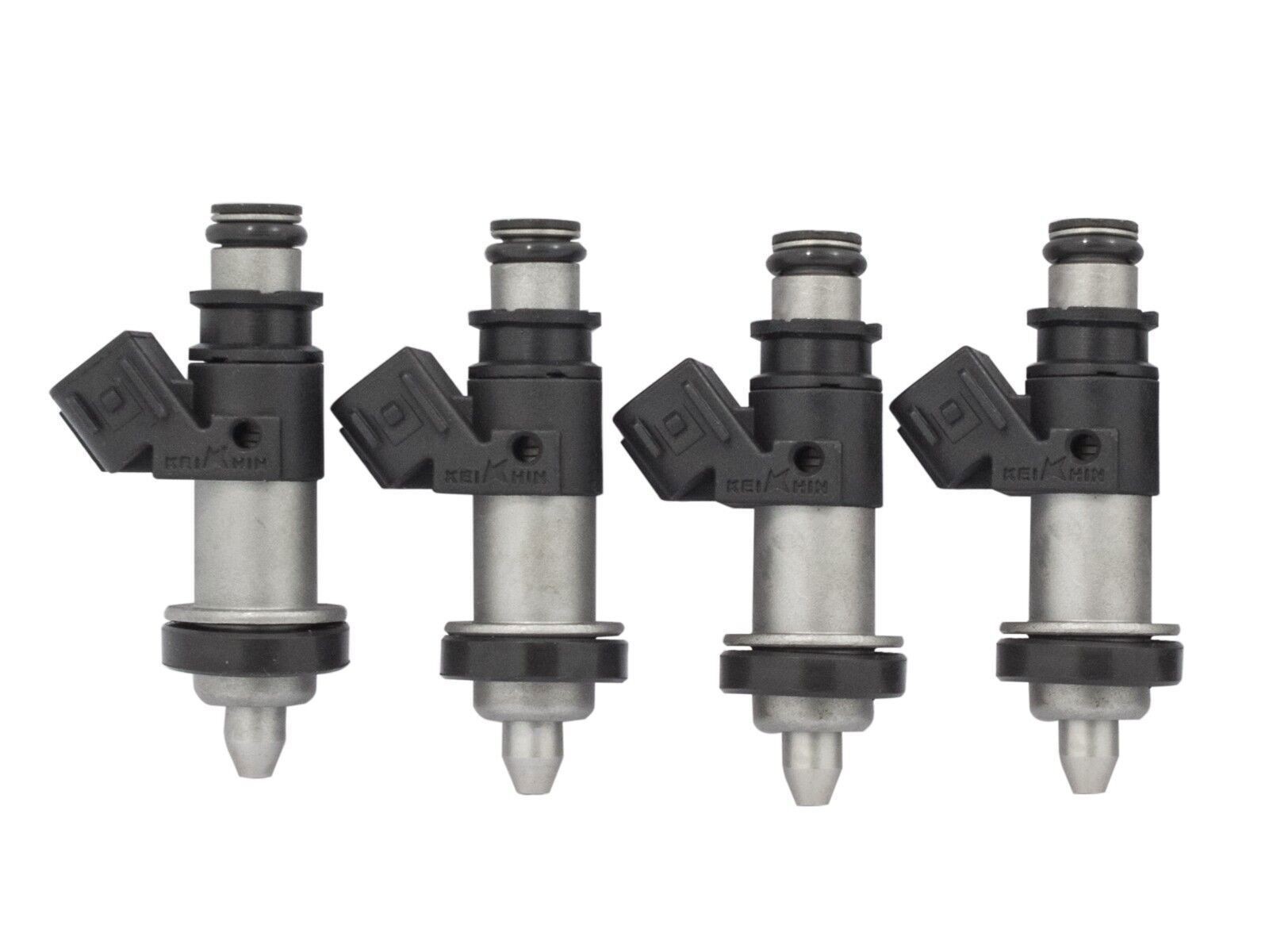 4 UPGRADED FUEL INJECTOR 15710-24F00 SET PERFORMANCE FITS SUZUKI HAYABUSA GSXR 4 UPGRADED FUEL INJECTOR 15710-24F00 SET PERFORMANCE FITS SUZUKI HAYABUSA GSXR