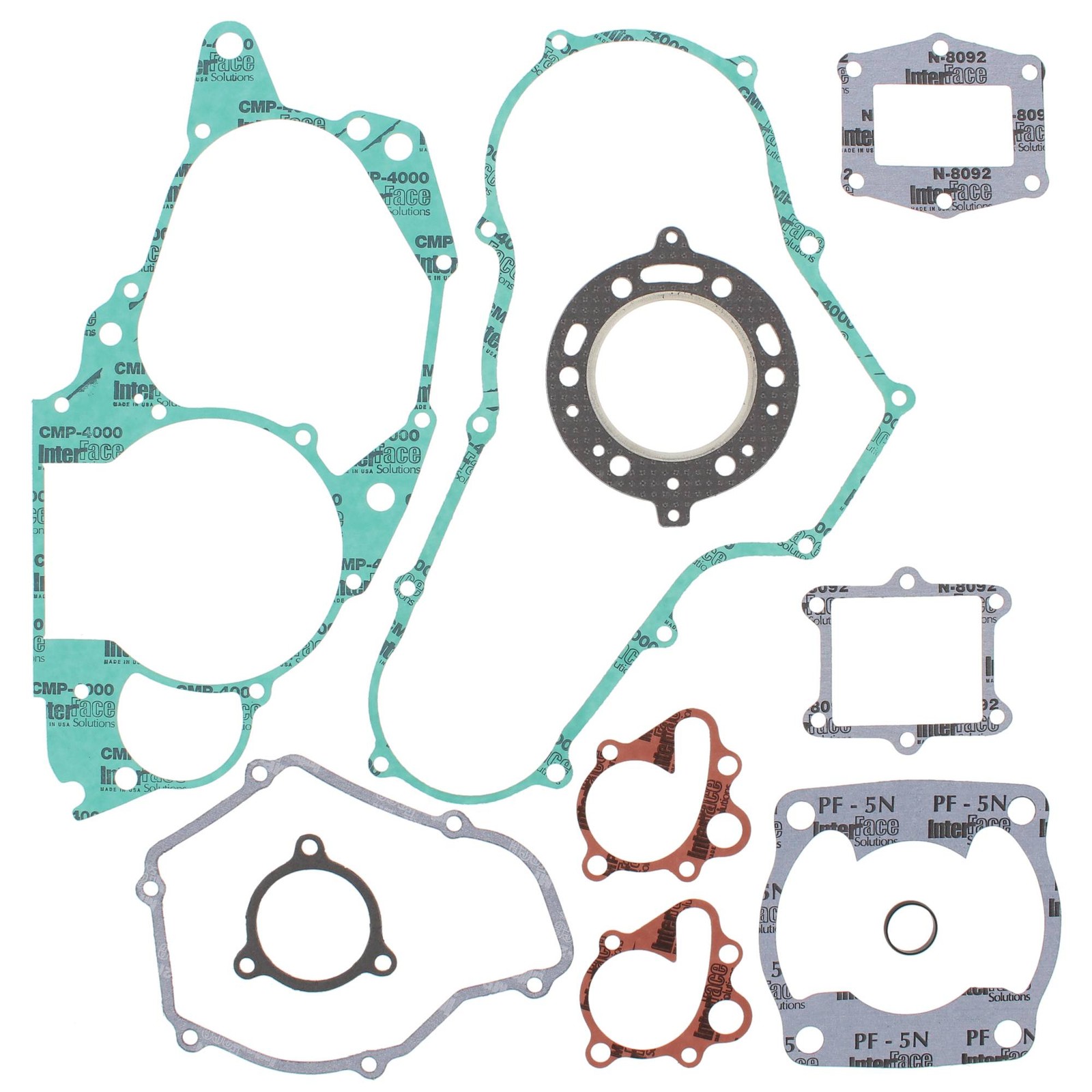 Vertex Complete Gasket Kit For Honda ATC250R 1985 - 1986 250cc