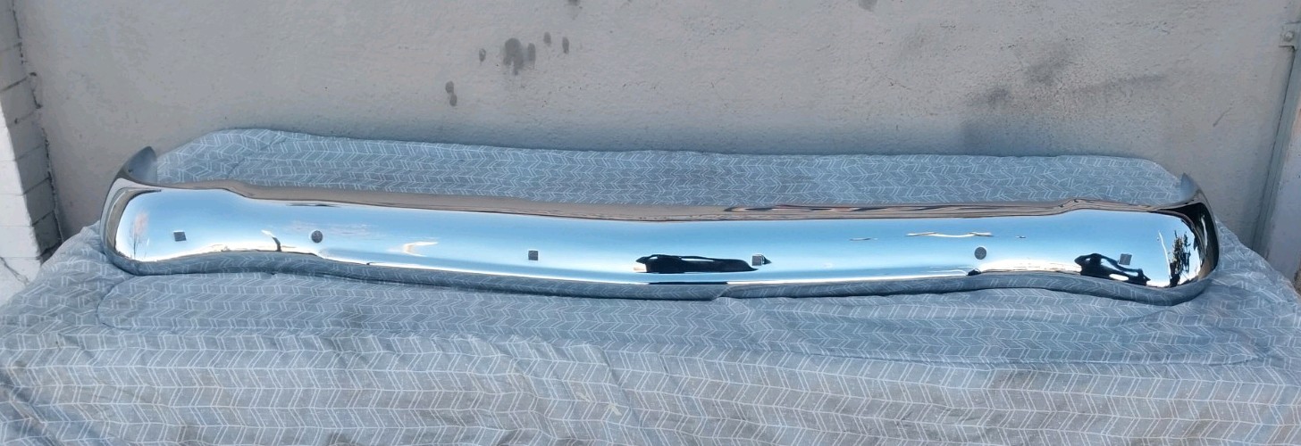 Original 1953, 1954 Ford Fairlane Rear Bumper.