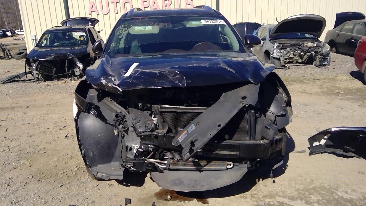 Steering Gear/Rack VIN J 11th Digit Limited Opt NV7 Fits 07-17 ACADIA 735987
