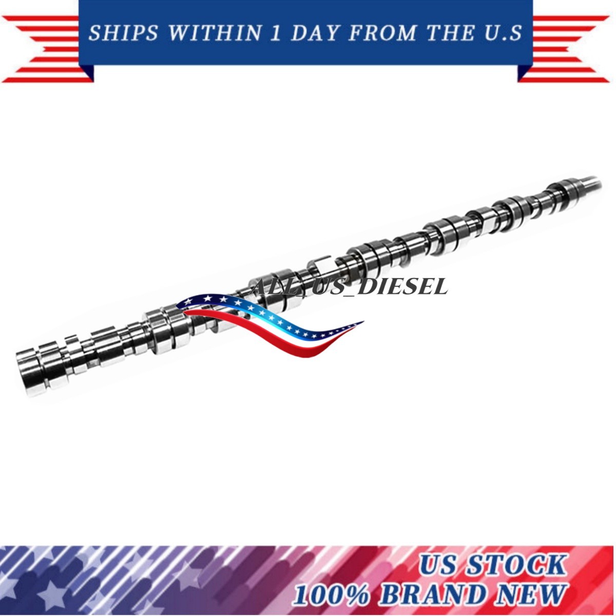 Camshaft for CUMMINS NT855 NTA855 Diesel Engines 3049024 3025518 3026975 191924E