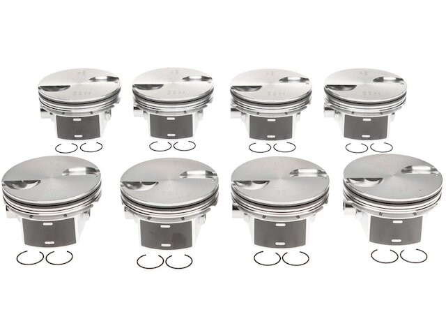 For 2010-2014 GMC Yukon Piston Set Mahle 88393VWCS 2011 2012 2013 6.2L V8 L94