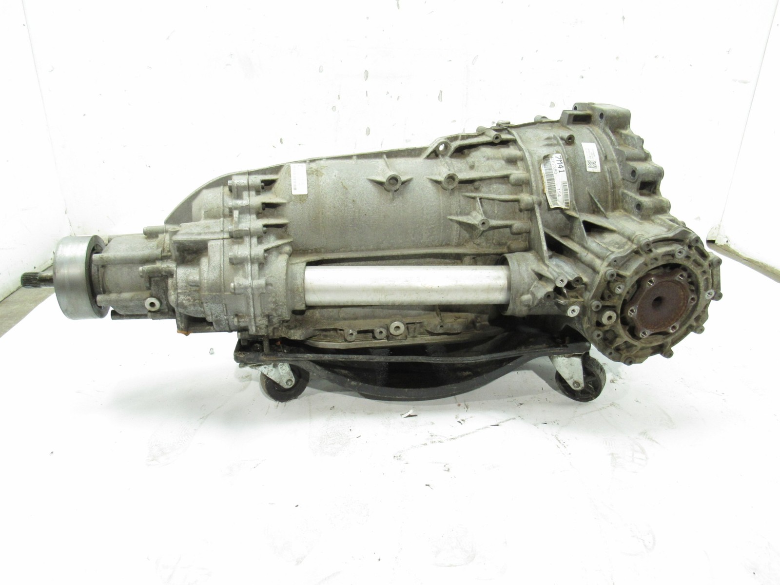 Audi RS7 C7 2017 4.0L AWD AT Automatic Transmission ZF 97k ml ID RKF 16-18 |#8