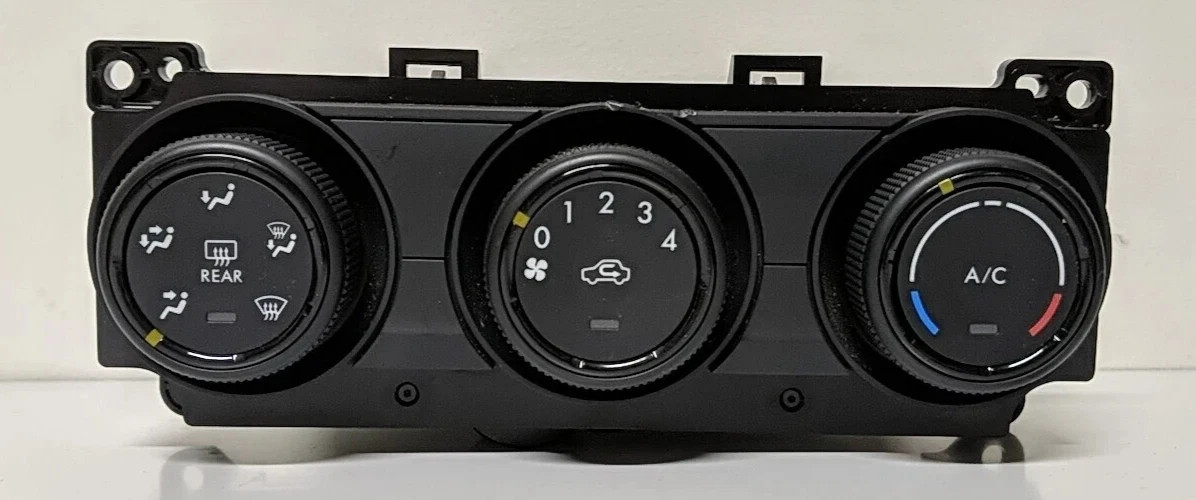 2012-2014 Subaru Impreza AC Heat Control Module Factory Original OEM W/WRNTY