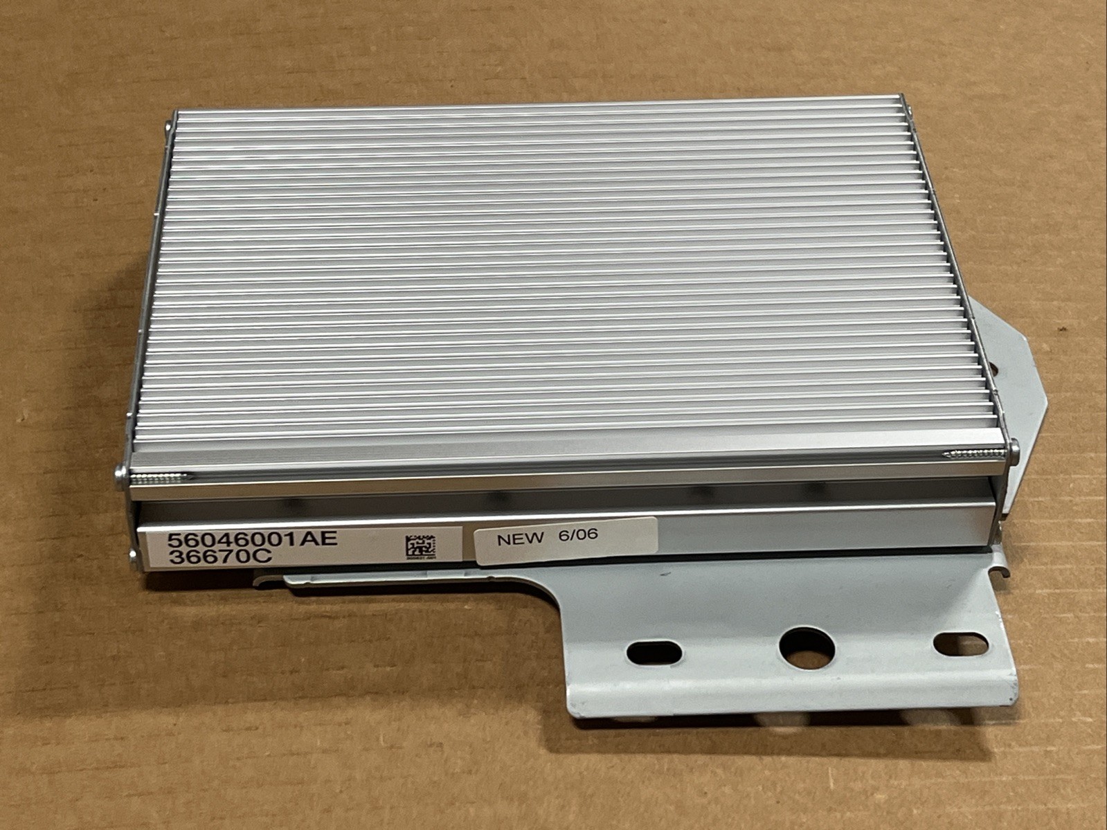 New 2006-2009 Dodge Ram OEM Amp factory Radio Stereo Infinity Amplifier 56046001 New 2006-2009 Dodge Ram OEM Amp factory Radio Stereo Infinity Amplifier 56046001