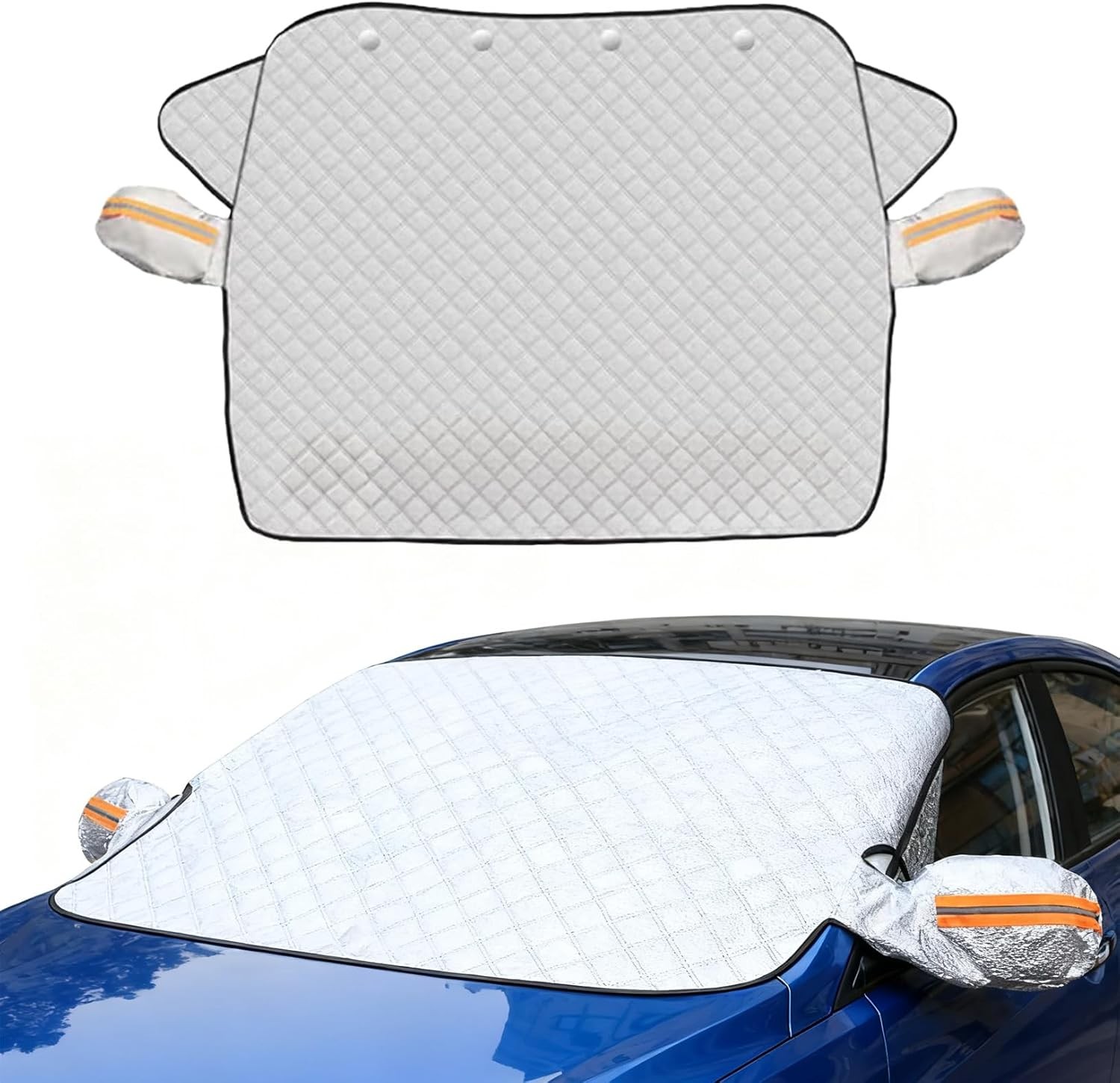 US Universal Windshield Protector for Car Anti-Hail, Anti-Ice UV Sun Protection 
