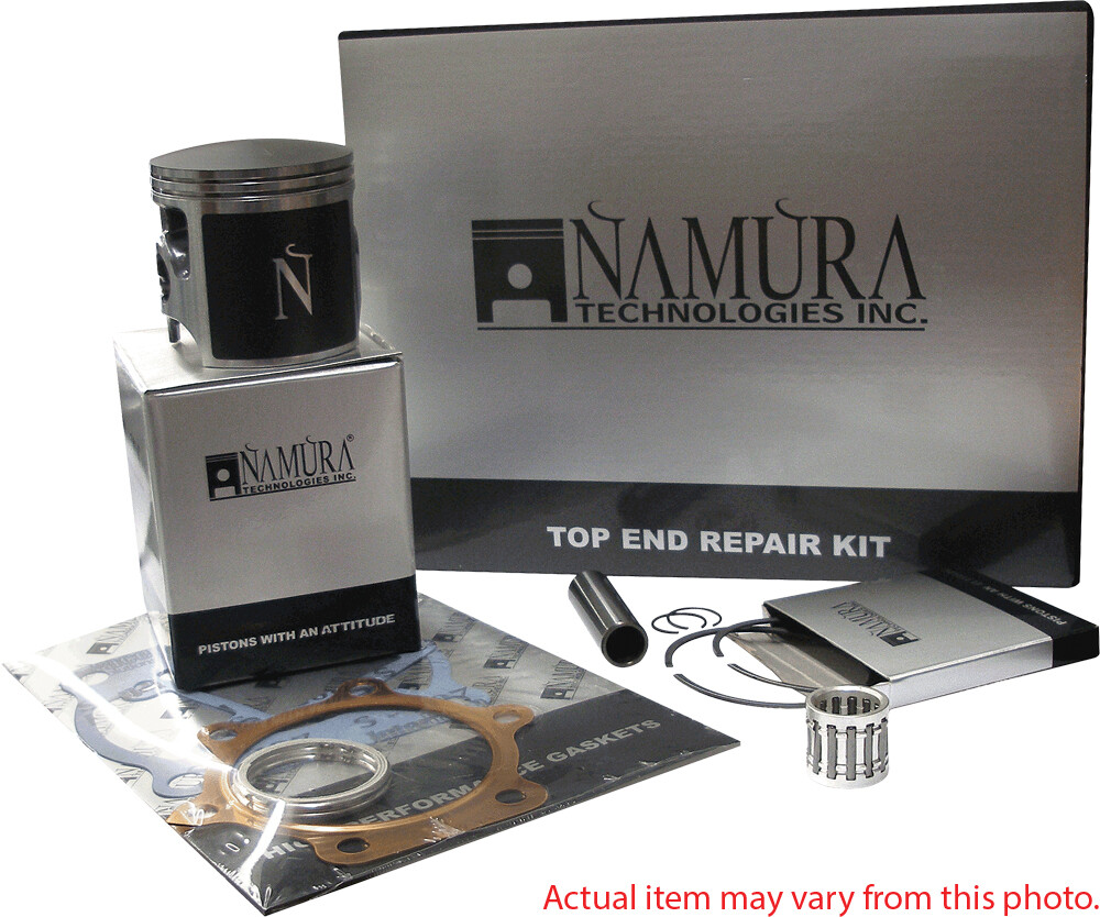 NAMURA - Top End Kit 92.47/+0.50 11:1 for Polaris | NA-50004-2K