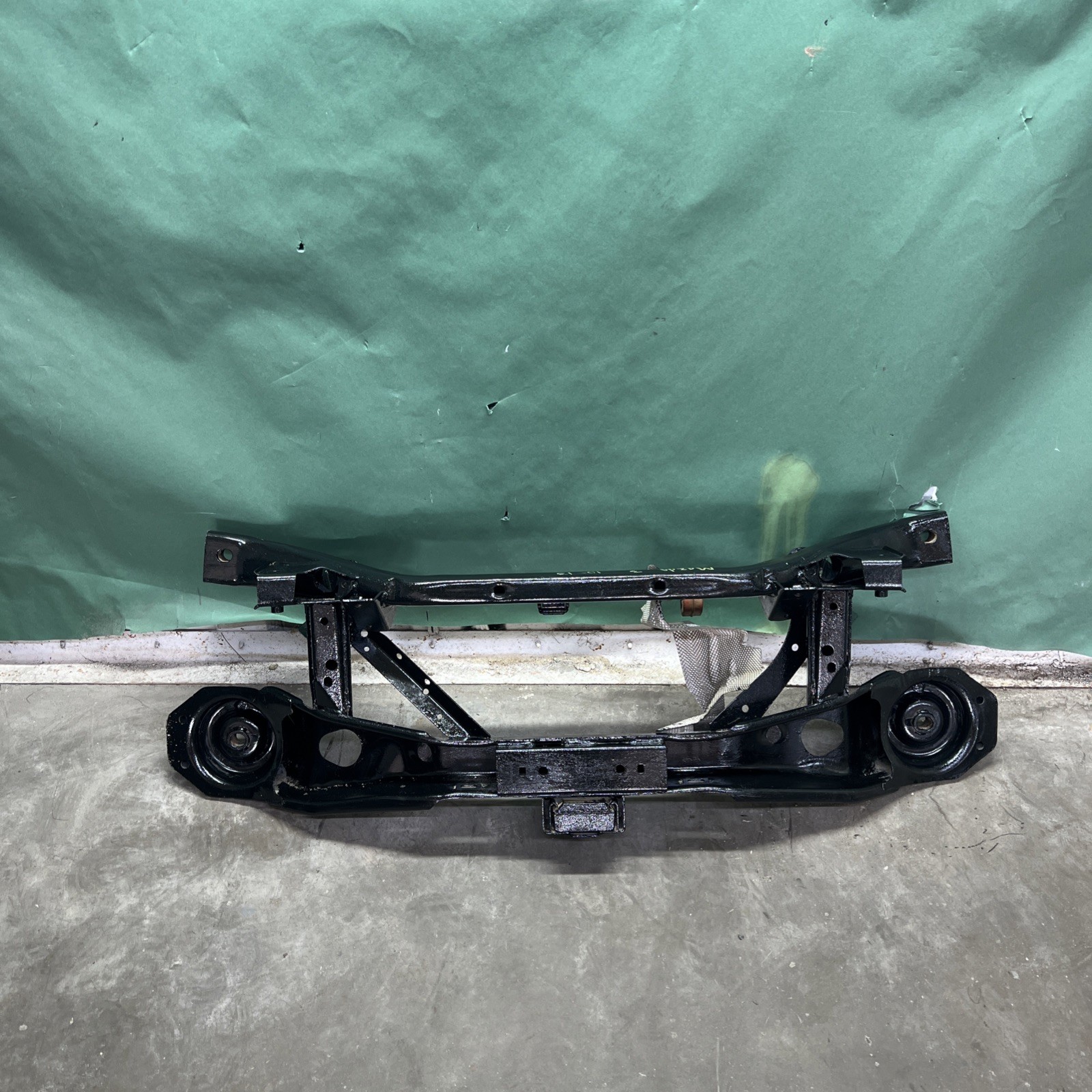 2010-2013 Mazda 3 Rear Suspension Crossmember Sub Frame Cradle Support Subframe