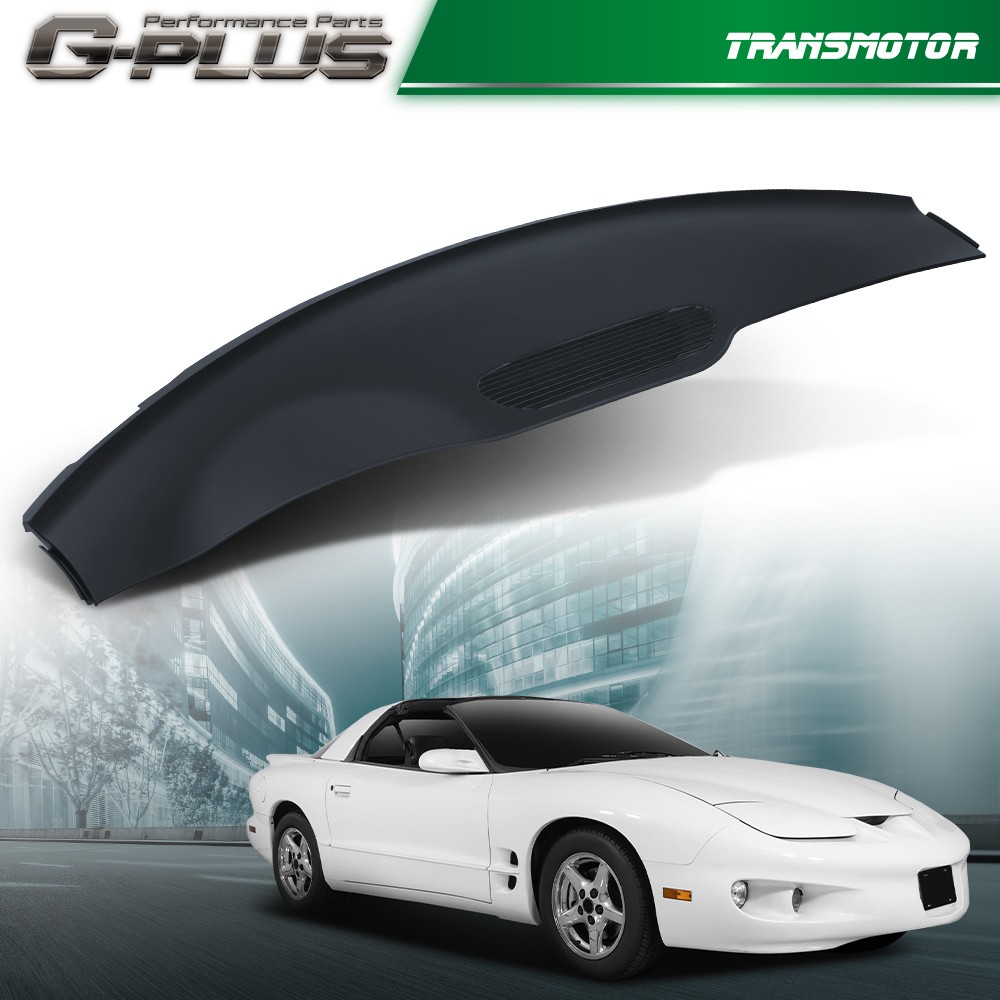 Fit For 1997-1999 Camaro Firebird Upper Dash Pad Panel Replacement Dark Gray New