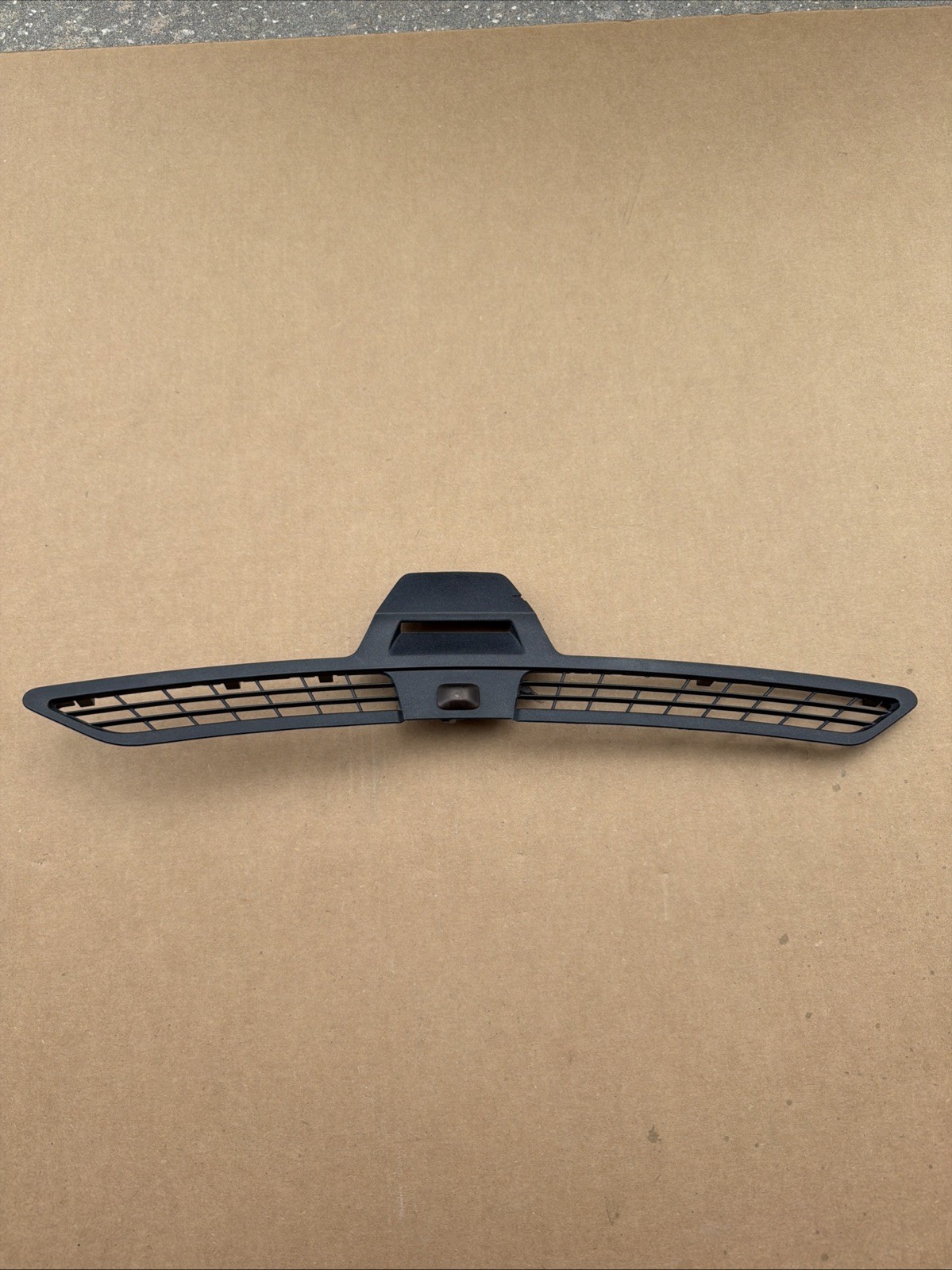 2013-2017 Ford Fusion Center Dash Grille Cover Trim DS7318C491ADW OEM