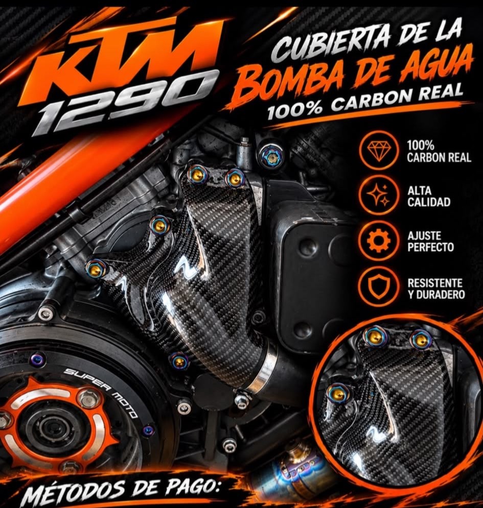 ktm 1290 super duke r carbon fiber