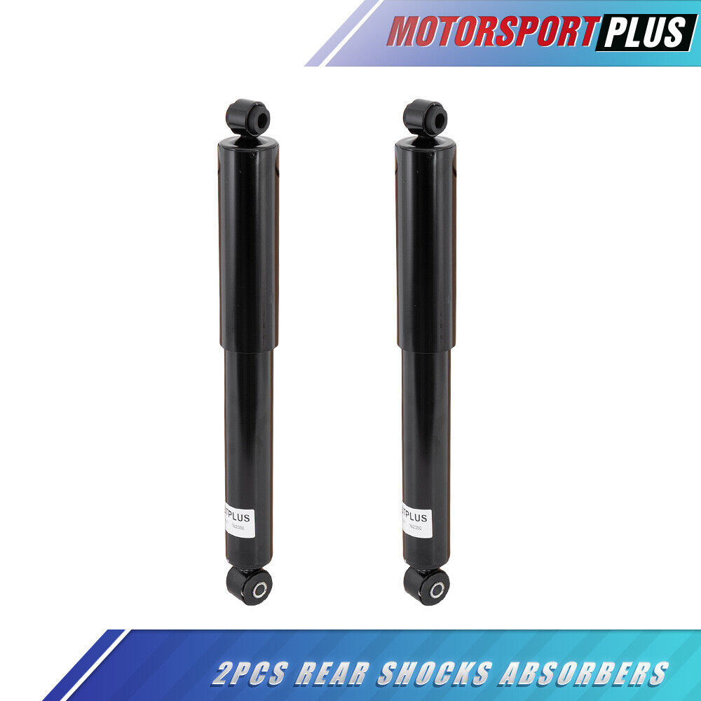 Pair Rear Shock Absorbers For 2005-2019 Nissan Frontier 2009-2012 Suzuki Equator