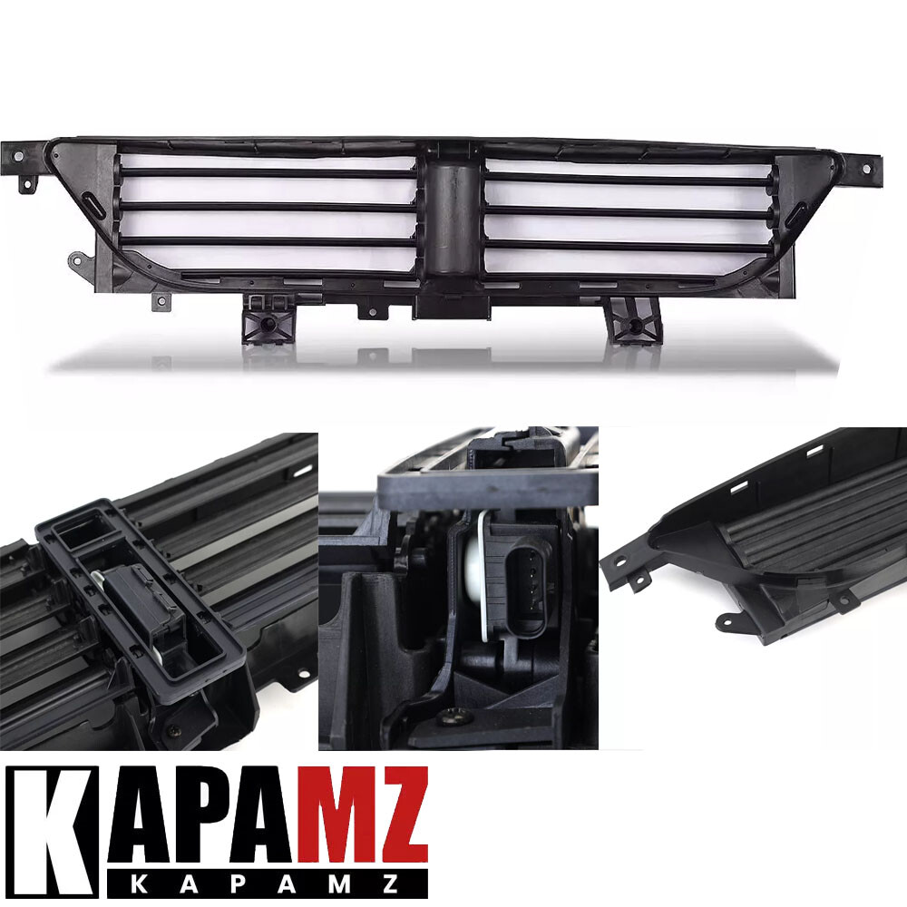 For 13-16 Dodge Dart ACTUATOR INCLUDED Active Grille Shutter Assembly 68302653AB