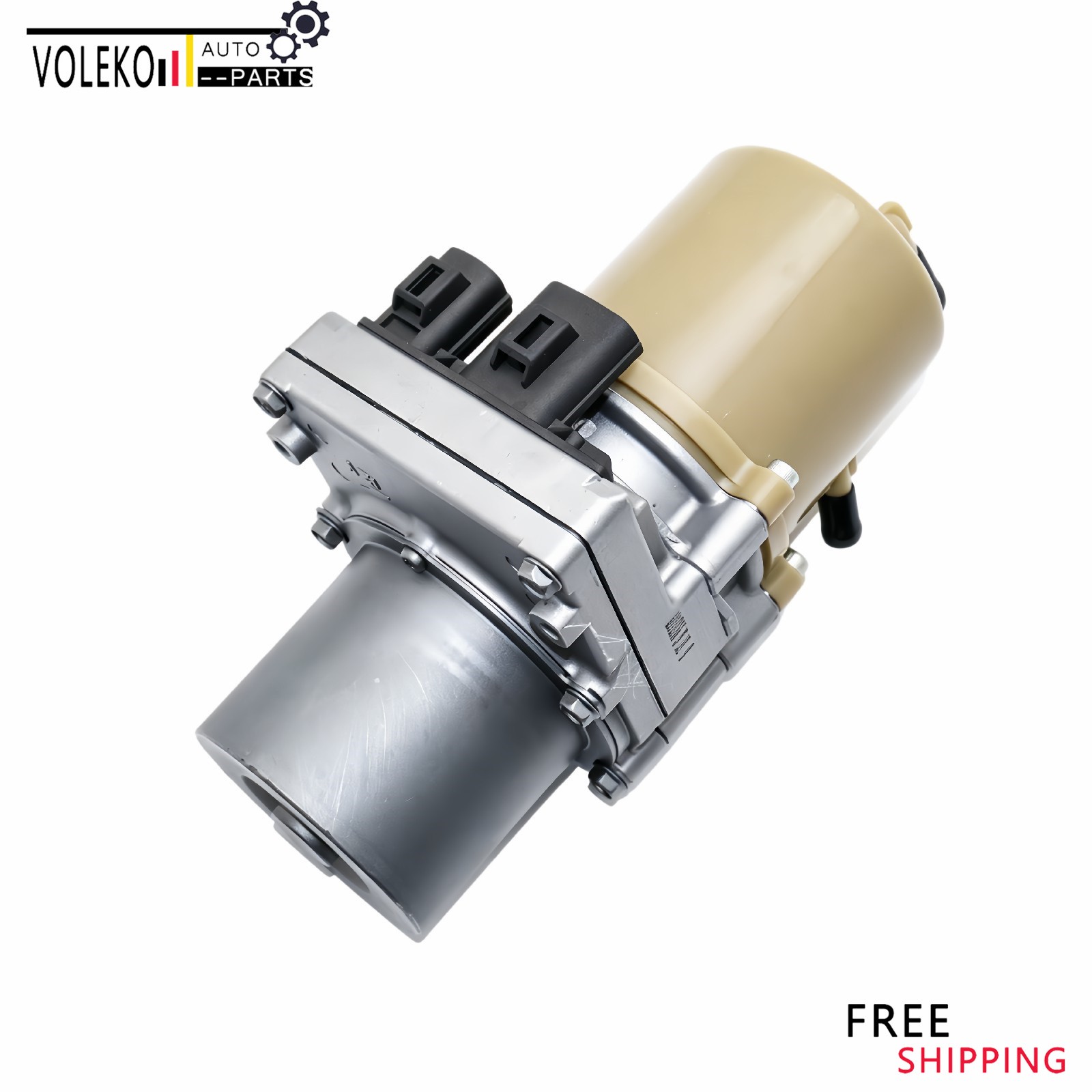 For 10-13 Mazda 3 5 2.0L 2.3L Electric Power Steering Assist Motor Pump 2 Plug