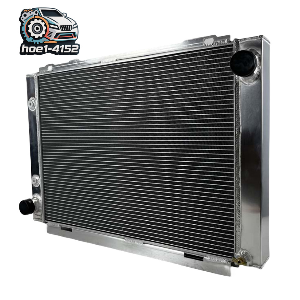 Premium Full Aluminium Radiator 3 Row Fit 1966 -1967 Lincoln Continental 7.6L V8 Premium Full Aluminium Radiator 3 Row Fit 1966 -1967 Lincoln Continental 7.6L V8